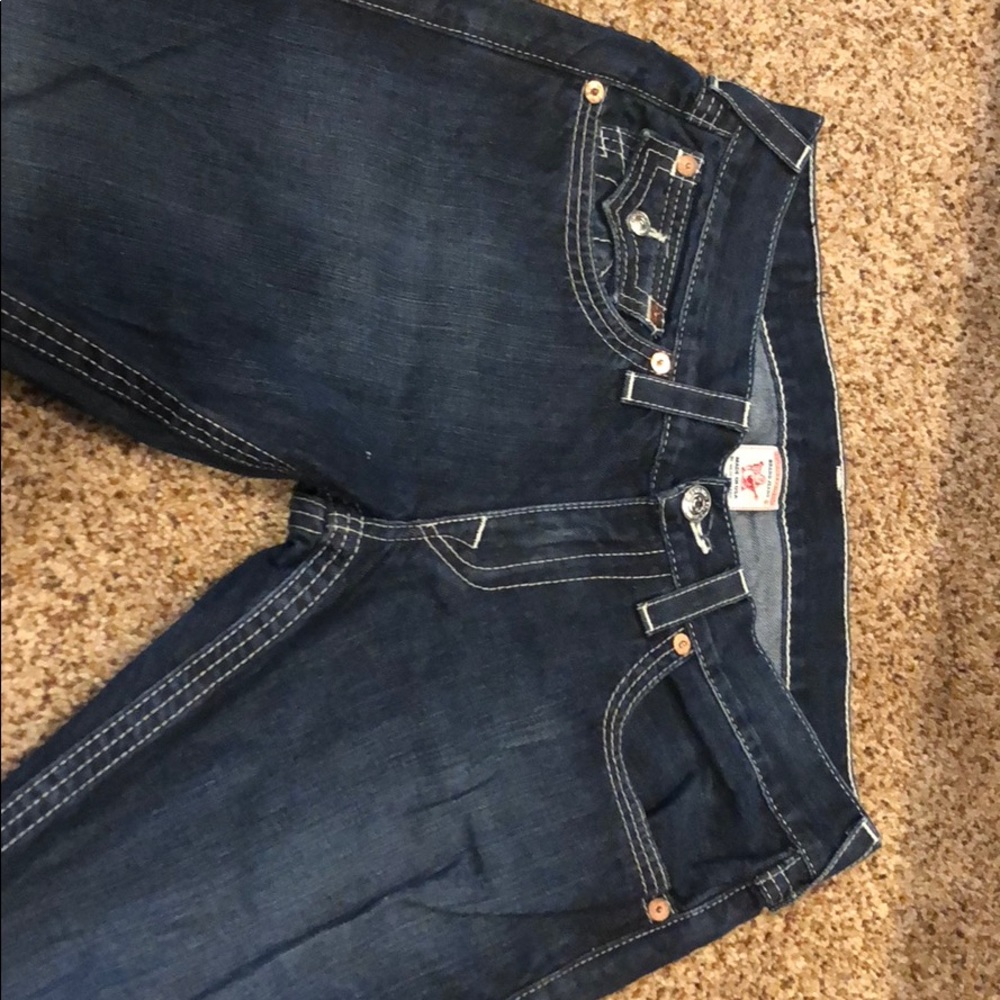 True Religion Jeans - Picture 2 of 2